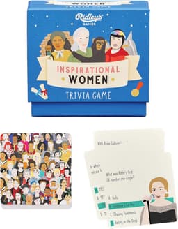 Inspirerend Vrouwen Trivia Spel - Quiz over Bekende Vrouwen en Hun Prestaties — thumbnail 2