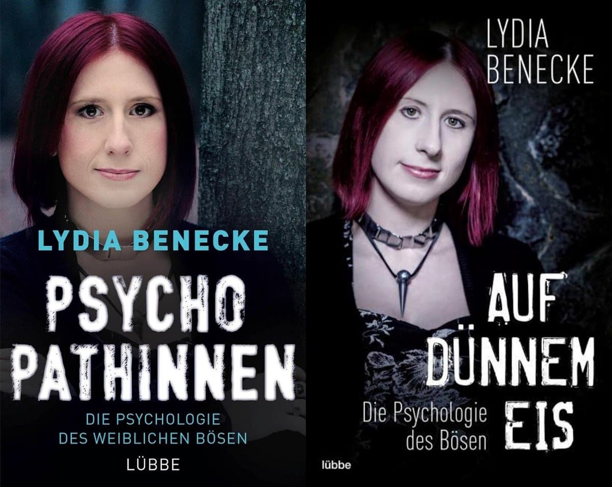 Psychologisches Thriller Leseset mit Postkartenset — afbeelding 1