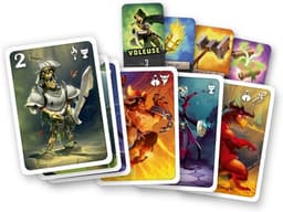 Bluf- en Risicospel Set: Kerker Avontuur Kaartspellen — thumbnail 5