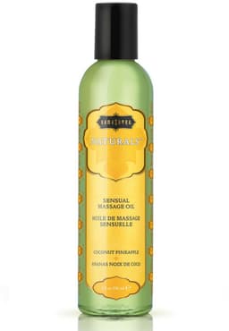 Kamasutra Naturals Massage Olie Tropical — thumbnail 2