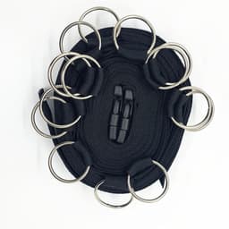 Daity BDSM-bedbeperkingen, seksuele bondage met blinddoek en handboeien, bondageset voor bed, SM-seksset voor in bed, seksspeeltjes voor in bed, bondagekit voor stellen, beginners en ervaren gebruikers — thumbnail 5