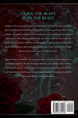 Duistere Queer Fantasy Roman: Mythologie, Vampiers en Satiers — thumbnail 2