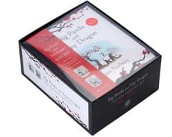 Cadeauset met Bestseller Boek en Twee Theekopjes - Inspirerend en Ontspannend