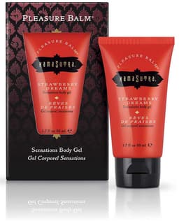 Kamasutra Pleasure Balm Strawberry Dreams — thumbnail 2