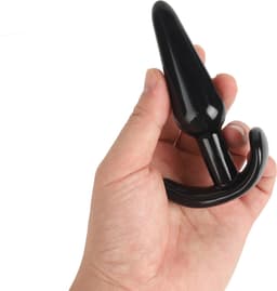 Banoch | Buttplug set beginner ergo 2.0 - zwart - 3 delig — thumbnail 3