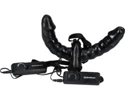 Fetish Fantasy Series Double Delight Strap-On