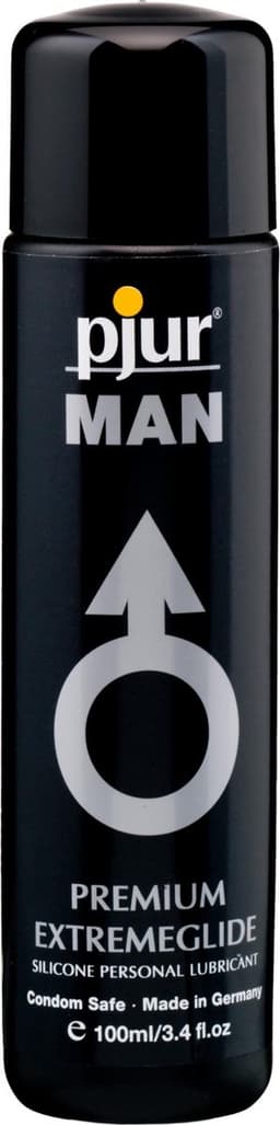 Pjur Man Extremglide - 100 ml - Glijmiddel — thumbnail 1