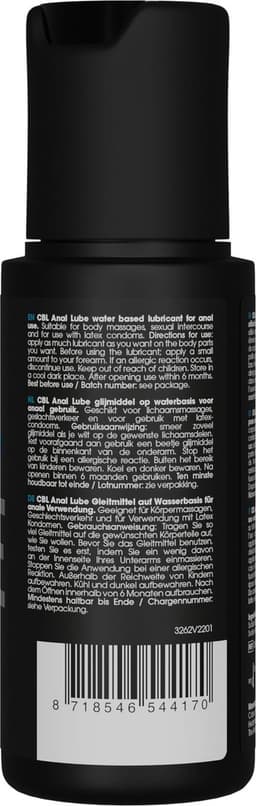 Anallube op waterbasis - 50 ml — thumbnail 3