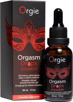Orgie - Orgasm Drops - Stimulating Drops - 1 fl oz / 30 ml — thumbnail 3