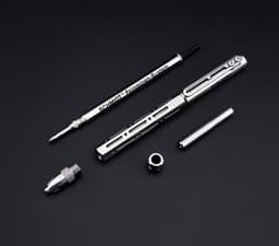Nitecore NTP48 Mechanisch Vulpotlood zwart — thumbnail 3