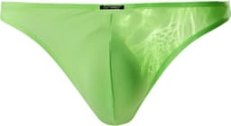 Cut4Men - Klassieke Herenstring - Neon Groen L — thumbnail 3