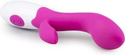 EasyToys - Lily Vibrator 2.0 - Oplaadbaar - Tarzan Vibrator - Vibrators voor Vrouwen - Sex Toys voor Vrouwen - Vibrators - G-Spot Vibrator - Clitoris Stimulator - Roze — thumbnail 3