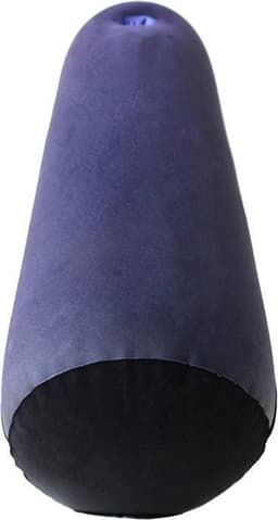 TRY. Love Sofa Official™ - Seksmeubel voor Vrouwen & Mannen - Seksaccessoires - Opblaasbaar seks kussen - met houder voor Masturbator, Dildo of Vibrator - Blauw — thumbnail 2