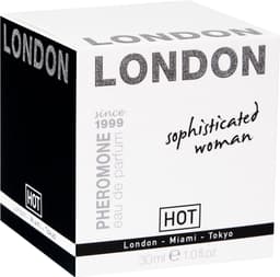 HOT - London Sophisticated - Pheromone Perfume for Women - 1 fl oz / 30 ml — thumbnail 2