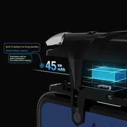 Trigger voor mobiele games met hoge frequentie, vier snelheden - Ideaal voor PUBG — thumbnail 5