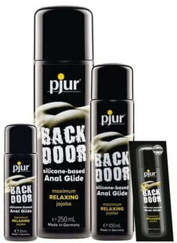 Pjur Back Door Glide - Anaal Glijmiddel - 100 ml — thumbnail 3