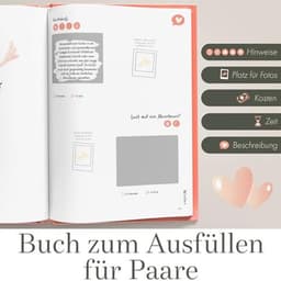 Fotoboek met Uitdagingen voor Stellen - 40 Spannende Date Ideeën - Vastleggen van Speciale Herinneringen - Cadeau voor Stellen — thumbnail 5