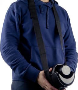 Kiiroo Keon Neck Strap - Nekband voor Keon Automatische Masturbator - 100% Handsfree Genieten - Verstelbaar & Comfortabel — thumbnail 1