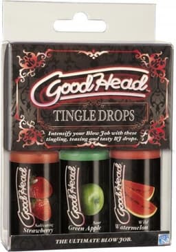 Tingle Drops - Tinteldruppels - 30 ml — thumbnail 4