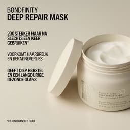 Schwarzkopf - BlondMe Bondfinity Deep Repair Mask — thumbnail 4