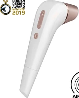 Satisfyer 2 Next Generation clitoriszuiger met 11 intensiteitsniveaus voor contactloze stimulatie, oplegvibrator met batterijwerking, waterdicht — thumbnail 1
