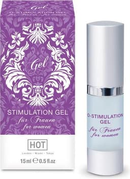 Hot O-Stimulation Gel Women — thumbnail 5