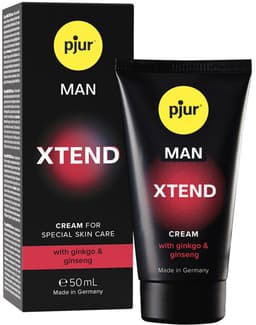 Pjur - Man Xtend Cream - 50 ml — thumbnail 2