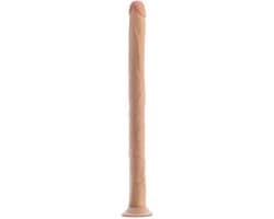 Lusty XXL Dildo Mamba - 48 cm - Extreem lange Dildo - Met Zuignap - Seksspeeltjes - Sex Toys - Anaal Dildo - Anal Toys — thumbnail 1