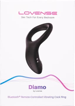 Lovense - Diamo Vibrerende Cock Ring — thumbnail 3