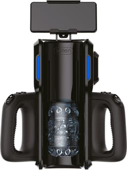 Leten - SM 500 - Super Thrusting Masturbator met telefoonhouder — thumbnail 1