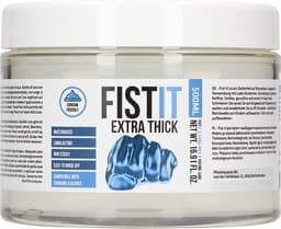 Fist-it Extra Thick - 500 ml — thumbnail 1