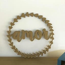 Valentijn Cadeauset - Romantisch Geschenk - Liefde Vieren - Met 20 Romantische Vouchers - 33 cm Krans - Niet Van Toepassing — thumbnail 2