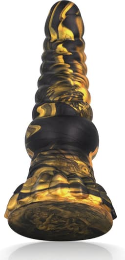 EPIC - FURIAS DILDO GREEK MYTHOLOGICAL CREATURE | DILDO | DILDO MET ZUIGNAP | FANTASY DILDO | ALIEN DILDO | ANIMAL DILDO | SEKSSPEELTJES VOOR VROUWEN | SEX TOYS VOOR VROUWEN | SEKSSPEELTJES VOOR KOPPELS | SEX TOYS VOOR KOPPELS — thumbnail 2