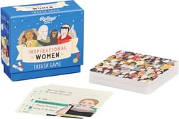 Inspirerend Vrouwen Trivia Spel - Quiz over Bekende Vrouwen en Hun Prestaties — thumbnail 4