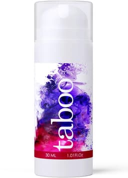Ruf-Taboo Plaisir Intime Clitoris Gel - 30 ml - Glijmiddel — thumbnail 2