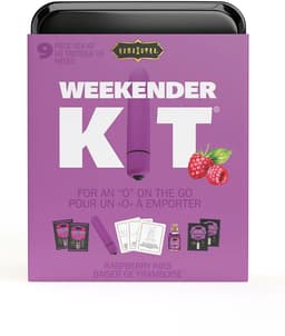 Kamasutra - Weekender Kit - Raspberry Kiss — thumbnail 1