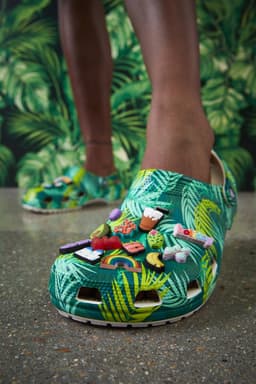 Crocs Sunflower - Jibbitz Pin - Schoendecoratie - Voor Crocs — thumbnail 5