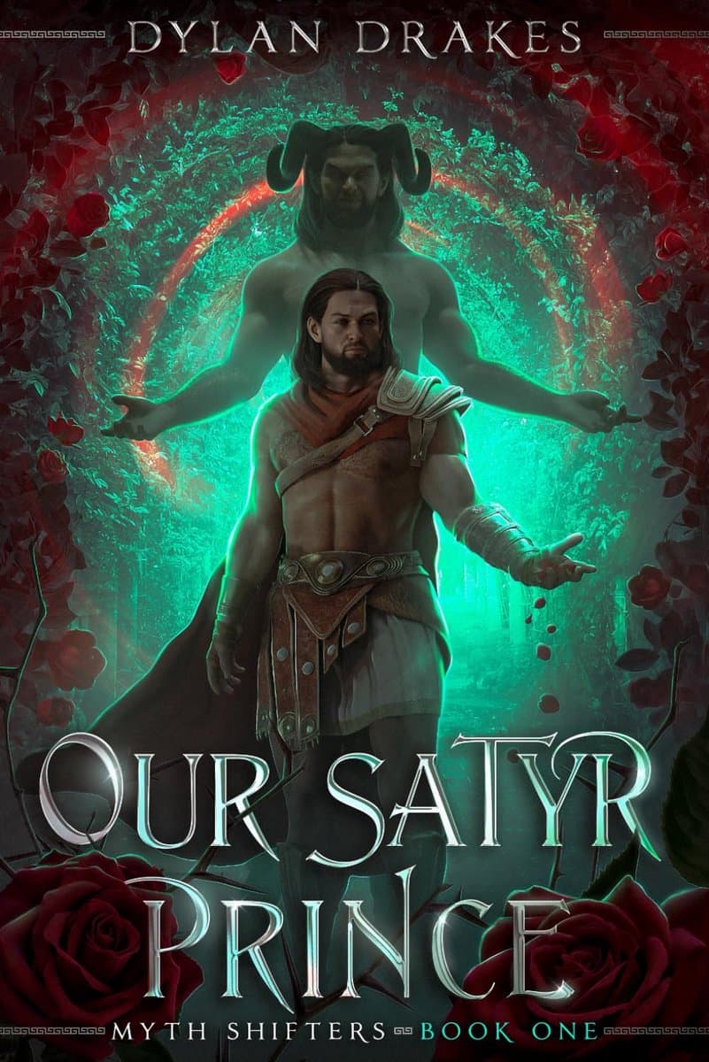 Duistere Queer Fantasy Roman: Mythologie, Vampiers en Satiers — afbeelding 1