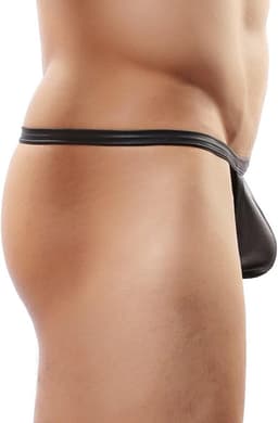 Heren string ondergoed zachte slip lage taille onderbroek multipack — thumbnail 4