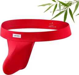 Heren String Tanga Slip Stringless Jockstrap Ondergoed — thumbnail 5