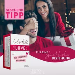 Paarspel voor Koppels - Het Beste Vragen- en Gespreksspel voor Verliefden, Perfect Cadeau voor Jubilea en Gelukkige Relaties — thumbnail 3