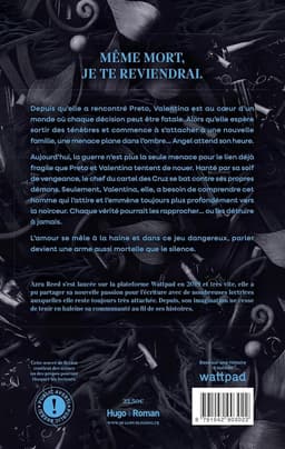 Valentina Deel 3: Dark Romance Roman met Bijzondere Jaspage Editie — thumbnail 2