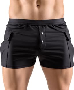 Casual Tight Fit Worker Shorts — thumbnail 1