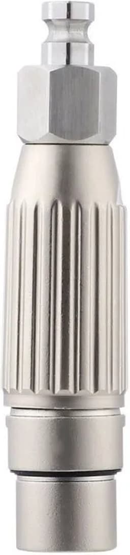 KlicLok naar 3XLR Adapter voor Hismith Premium KlicLok Seksmachine — thumbnail 2
