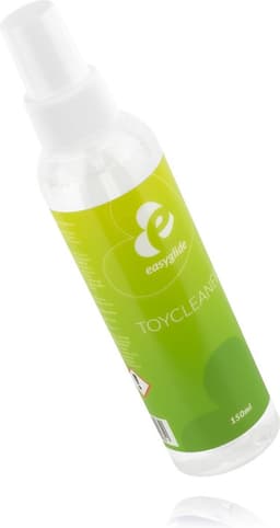 EasyGlide - Toy Reiniger - Seksspeeltjes Reiniger - Intieme Verzorging - Toycleaner - Intieme Hygiene - 150 ml — thumbnail 4