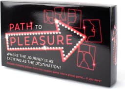 Adult Games - Path to Pleasure - Sexy Board Game — thumbnail 3