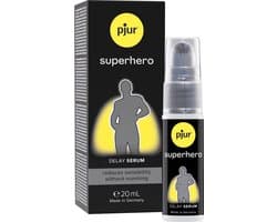Pjur - Superhero Serum 20 ml - Stimulerende middelen
