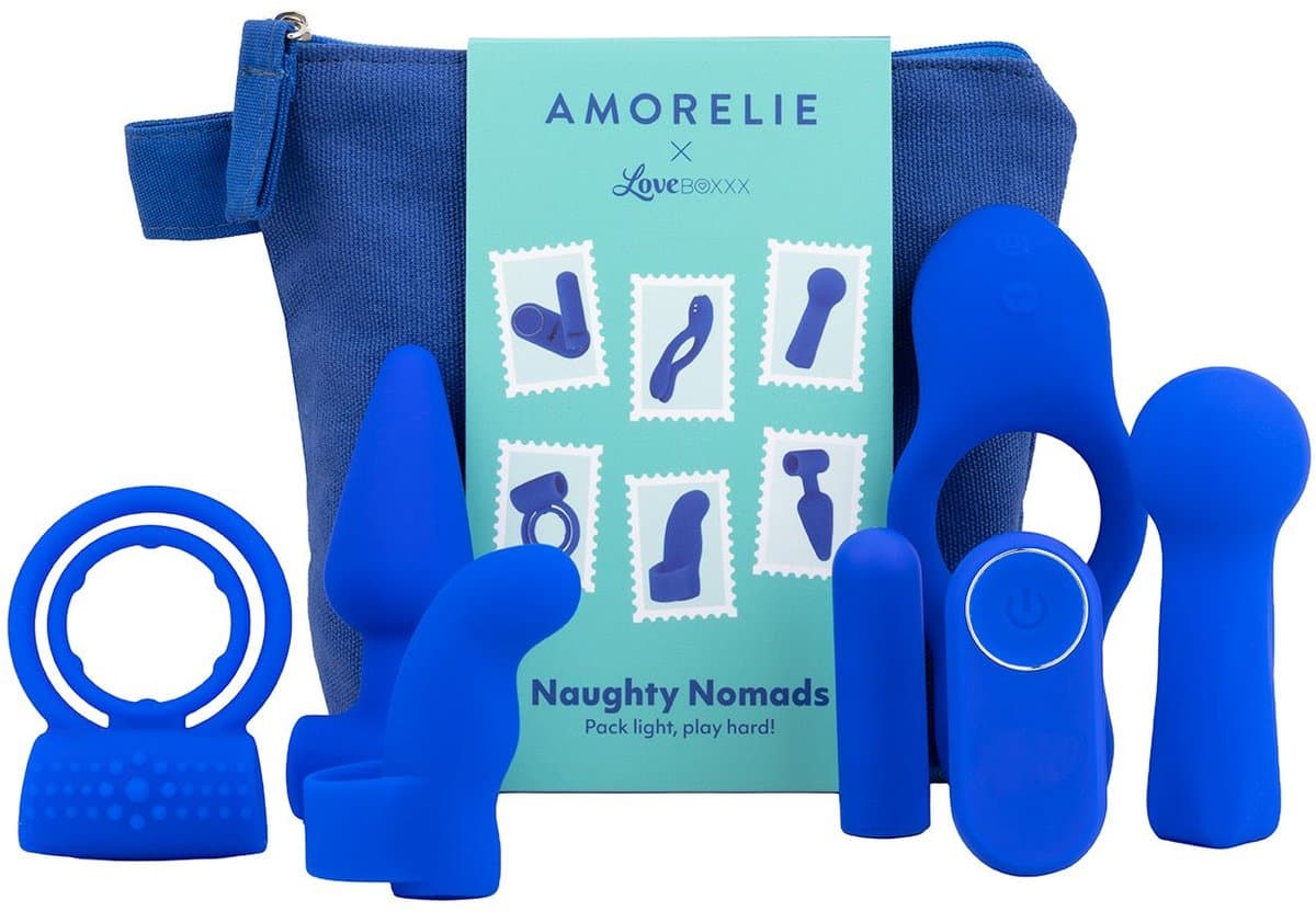 AMORELIE x Loveboxxx »Reise-Set« — afbeelding 1