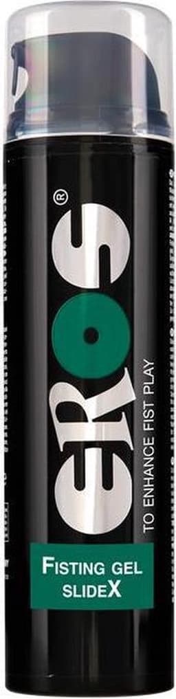 Eros Fisting Glijmiddel SlideX - 200 ml — thumbnail 4