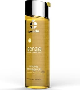 Seduction Massageolie - 75ml — thumbnail 4